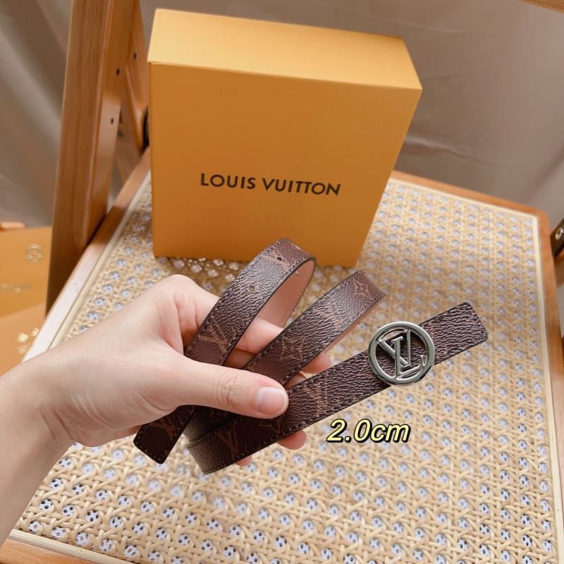 Louis Vuitton Belts